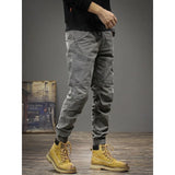 Mikkel | Pantaloni cu picior drept clasic Mikkel