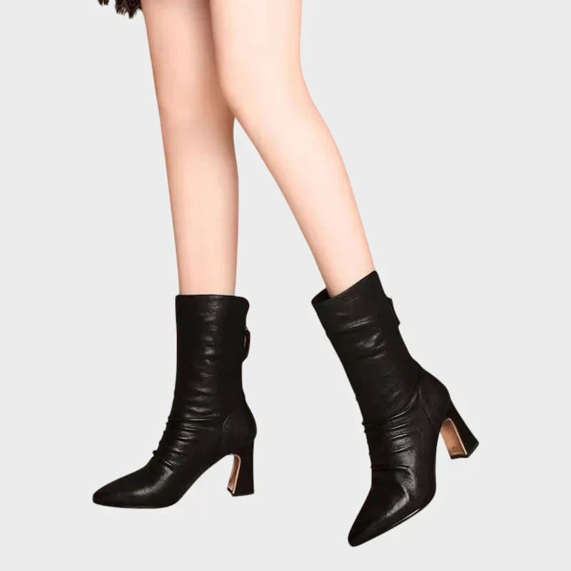 Orla | Pantofi eleganți cu toc ascuțit Orla