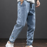 Lasse | Jeans stretch pentru bărbați Lasse