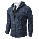 Jens | Cardigan fleece cu fermoar Jens