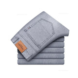 Giulio | Pantalon de vară aerisit și ușor Giulio