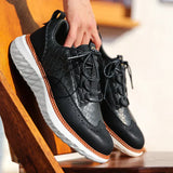 Tarmo | Pantofi premium din piele Tarmo