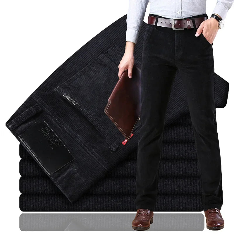 Sakari | Pantaloni moderni bărbătești Sakari