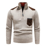 Illugi | Pulover polar cu fermoar Illugi
