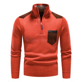 Illugi | Pulover polar cu fermoar Illugi