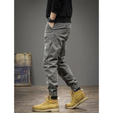 Mikkel | Pantaloni cu picior drept clasic Mikkel