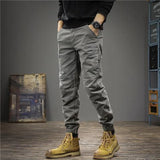 Mikkel | Pantaloni cu picior drept clasic Mikkel