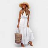 Epp | Rochie de vară boho, cu aer de Ibiza