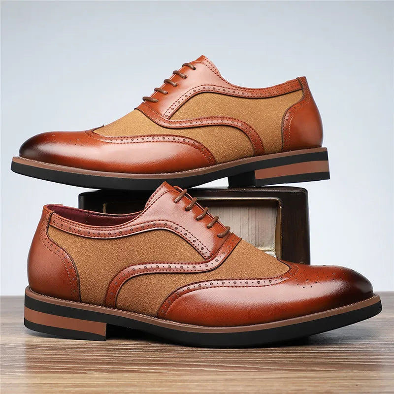 Dagfinn | Ghete din piele clasice