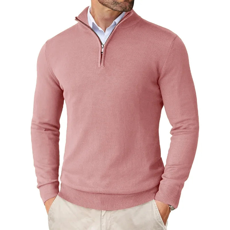 Igor | Pulover cu guler polo Igor