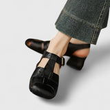 Diana | Sandale elegante din piele Diana