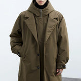 Valdemar | OVERLAP JACKET FOR MEN