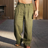 Dario | Pantaloni largi de in Dario