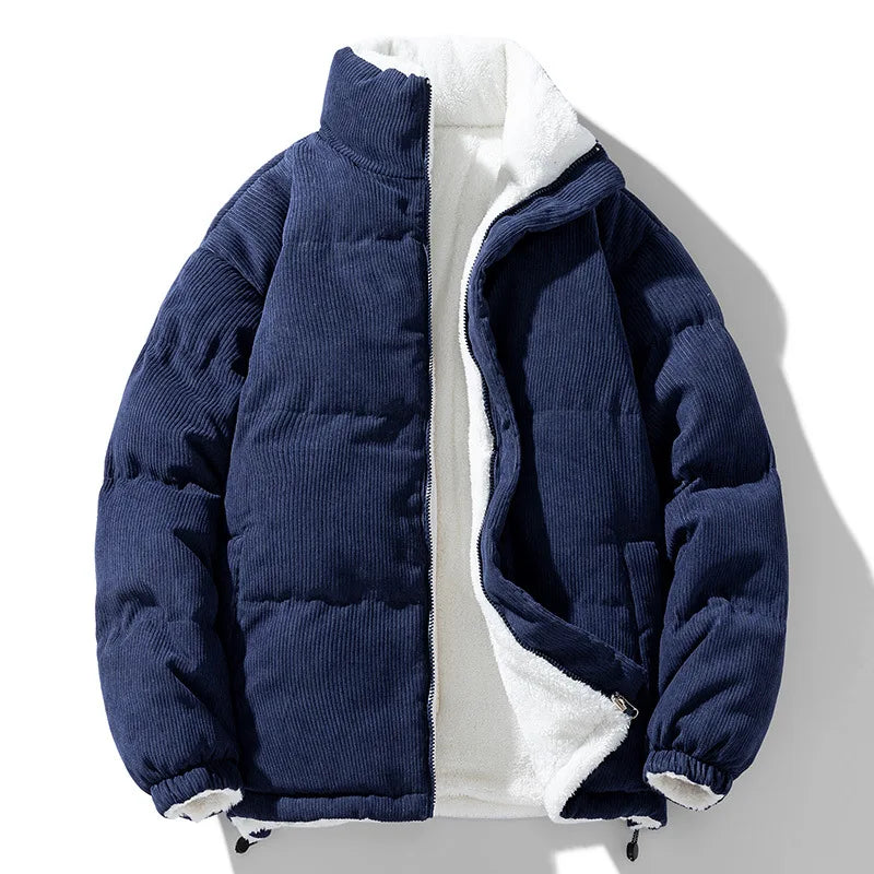 Lucas | Vestă corduroy bărbătească Lucas