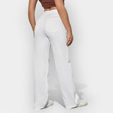 Beatriz | Jeans cu croiala dreaptă Beatriz