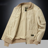 Halvar | Bomber jacket cu nervuri Halvar