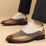 Viljo | Pantofi brogue cu șireturi Viljo