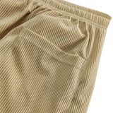 Evert | Pantaloni corduroy Evert