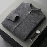 Bård | Vestă de cașmir de lux Bård