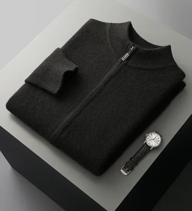 Bård | Vestă de cașmir de lux Bård