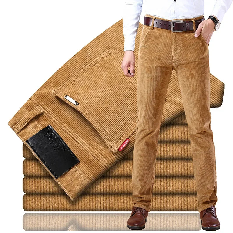 Sakari | Pantaloni moderni bărbătești Sakari