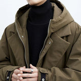 Valdemar | OVERLAP JACKET FOR MEN