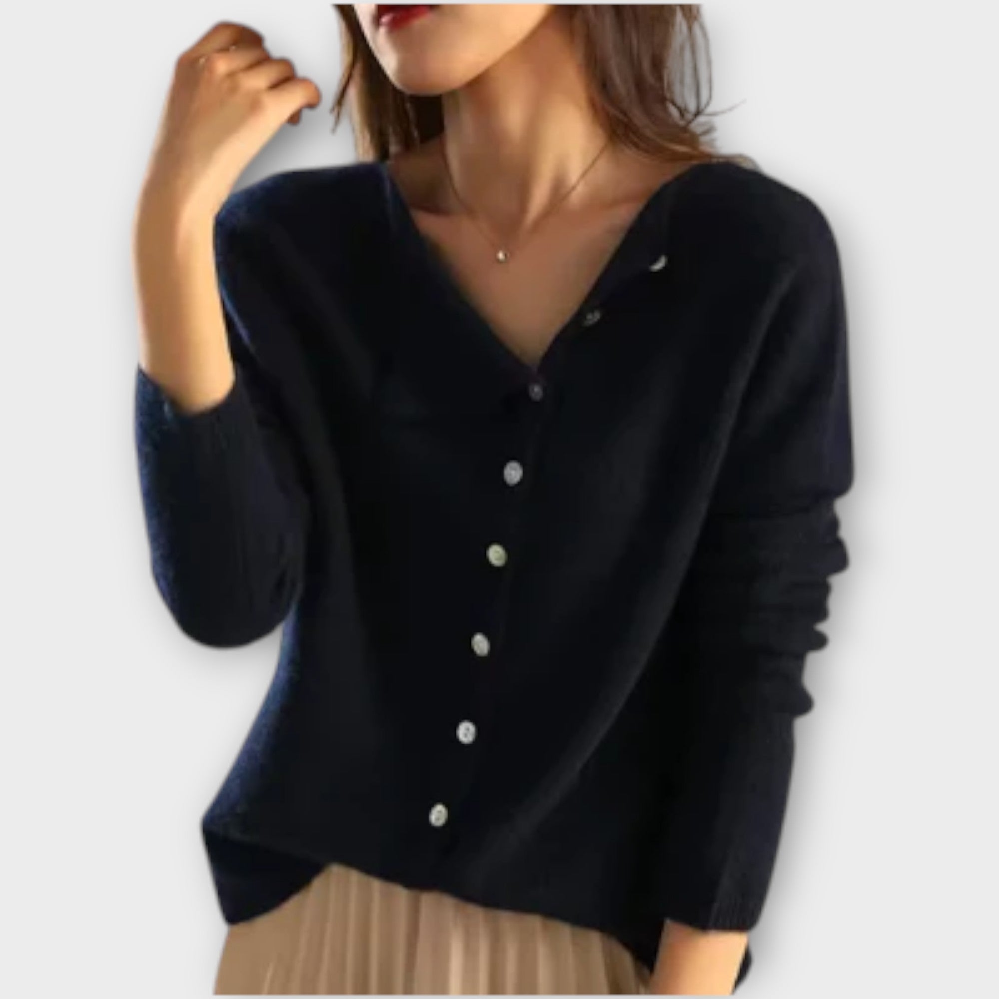 Paige | Cardigan confortabil Paige