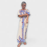 Natália | Light and elegant maxi dress for sunny days