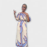 Natália | Light and elegant maxi dress for sunny days