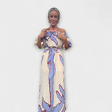 Natália | Light and elegant maxi dress for sunny days