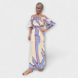 Natália | Light and elegant maxi dress for sunny days