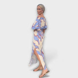 Natália | Light and elegant maxi dress for sunny days