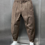 Jostein | Pantaloni cu picior conic Jostein