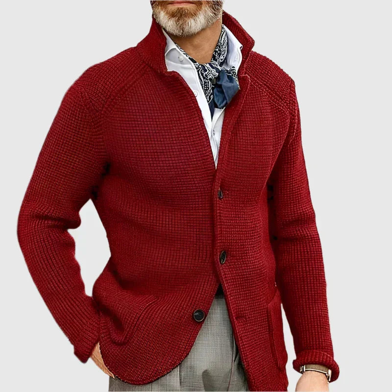 Roald | Cardigan atemporal Roald