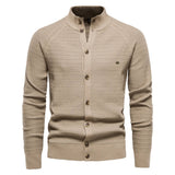Ottmar | Cardigan exclusiv din bumbac Ottmar