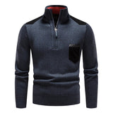 Illugi | Pulover polar cu fermoar Illugi