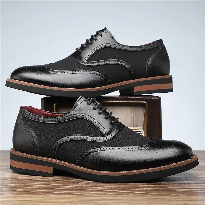 Dagfinn | Ghete din piele clasice