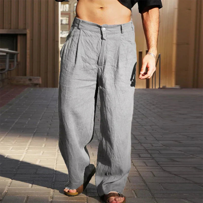 Dario | Pantaloni largi de in Dario