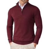 Igor | Pulover cu guler polo Igor
