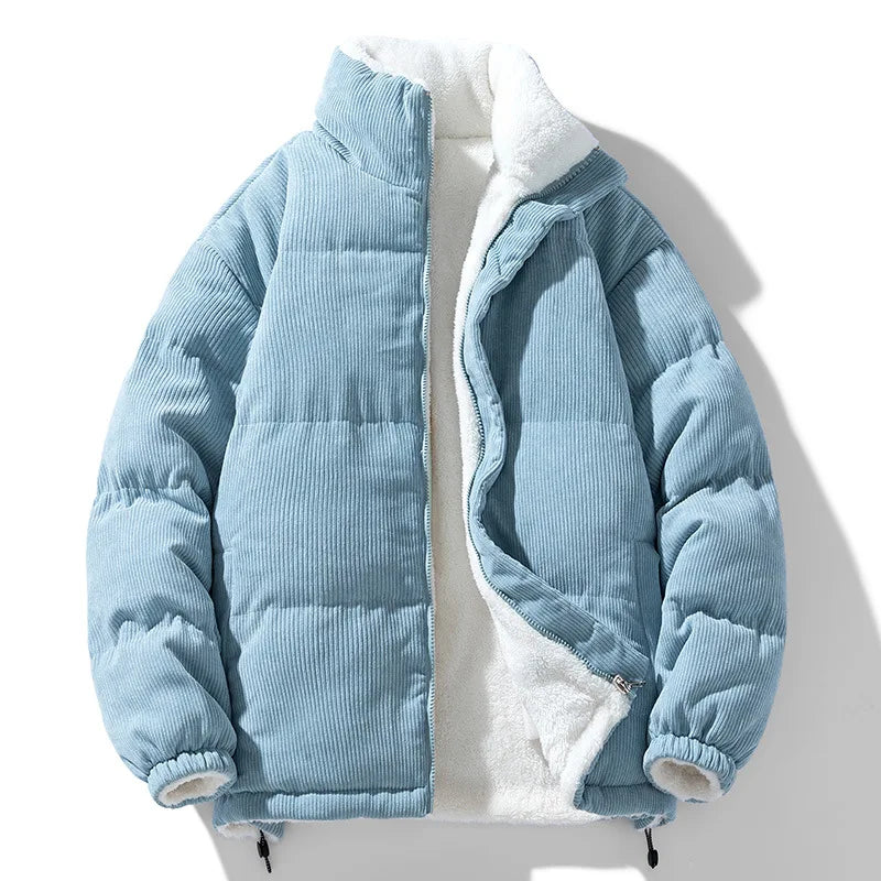 Lucas | Vestă corduroy bărbătească Lucas