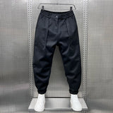 Jostein | Pantaloni cu picior conic Jostein