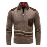 Illugi | Pulover polar cu fermoar Illugi