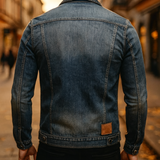 Rune | Jachetă elegantă din denim Rune