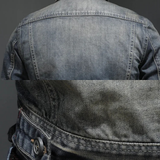 Rune | Jachetă elegantă din denim Rune
