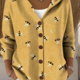 Katrin | Cardigan luxos moale Katrin