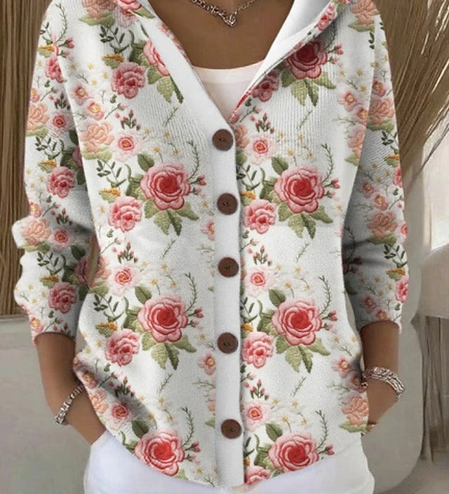 Katrin | Cardigan luxos moale Katrin