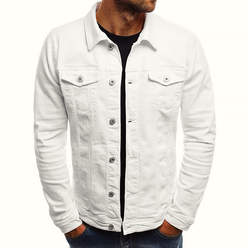 Oskar | Jachetă denim Oskar