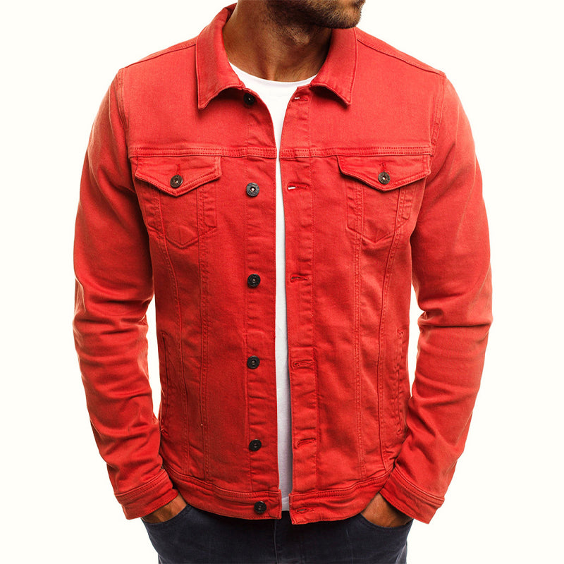 Oskar | Jachetă denim Oskar