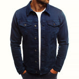 Oskar | Jachetă denim Oskar