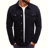 Oskar | Jachetă denim Oskar